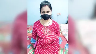 Thick Aunty From Delhi Stripping Down To Nothing On Camera Tonight