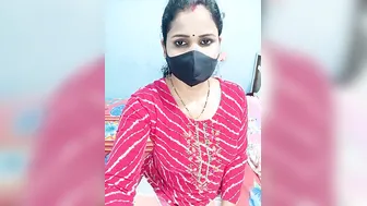 Thick Aunty From Delhi Stripping Down To Nothing On Camera Tonight
