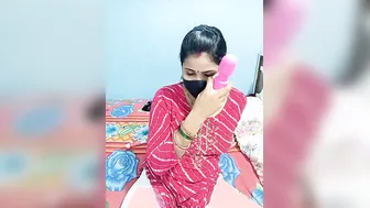 Thick Aunty From Delhi Stripping Down To Nothing On Camera Tonight