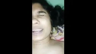 Bhabi Trying Anal Sex With Her Lover Moaning Really Loud