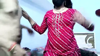 Thick Indian Aunty Stripping On Cam Teasing Watchers Hard