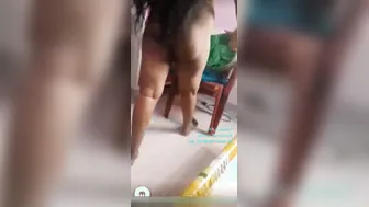 Telugu Lovers Having Intense Sex Captured On Their Private Cam