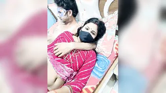 Indian Aunty Streaming Live Peeling Off Saree And Clothes