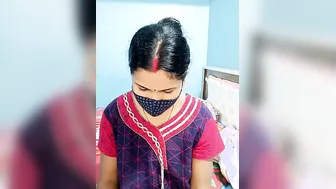 Indian Aunty Undressing Publicly Streaming Her Body Live