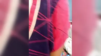 Indian Aunty Undressing Publicly Streaming Her Body Live