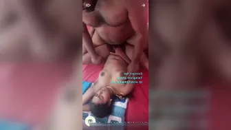 Tamil Couple Fucking Raw With Faces Shown Moaning So Loudly