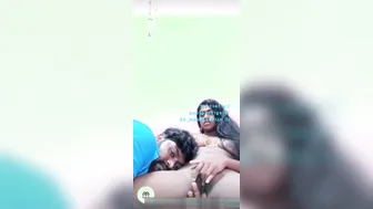Tamil Couple Fucking Raw With Faces Shown Moaning So Loudly