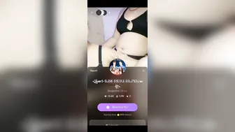 Slutty Wife Performing Dirty Show Teasing And Touching Herself