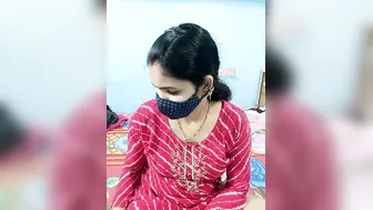 Indian Milf Stripping Online Exposing Her Body Publicly