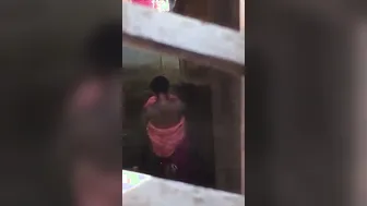 Village Bhabi Caught Bathing Nude On Hidden Camera Footage