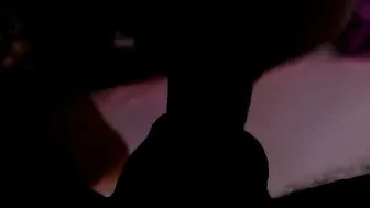 Desi Girl Giving Her Boyfriend Sloppy Blowjob And Footjob