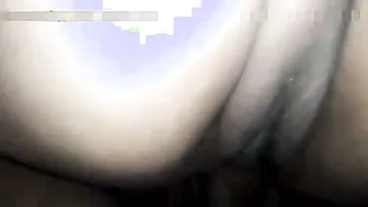 My Indian GF Taking Hard Cock In Tight Pussy At Night