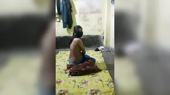 Desi Couple Kissing And Fucking Passionately In Bedroom Part One