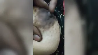 Desi Married Slut Showing Off Her Big Natural Boobs At Home