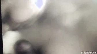 South Indian GF Treating My Cock Like Candy In Her Mouth