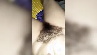 Horny Indian Couple Making Out And Fucking In Their Bedroom