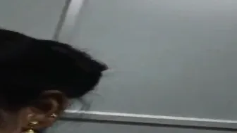 South Indian Aunty Pleasuring Herself At The Office Desk