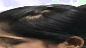 South Indian Aunty Pleasuring Herself At The Office Desk