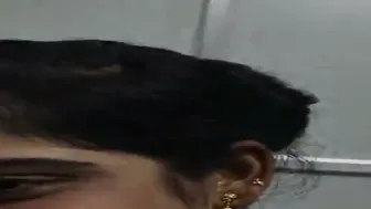 South Indian Aunty Pleasuring Herself At The Office Desk