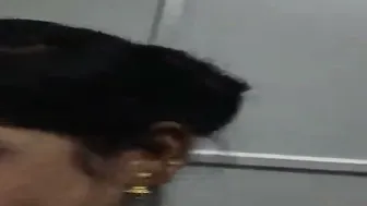 South Indian Aunty Pleasuring Herself At The Office Desk