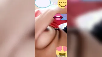 Hot Indian Girl Stripping And Showing Off Her Boobs On Camera