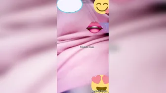Hot Indian Girl Stripping And Showing Off Her Boobs On Camera
