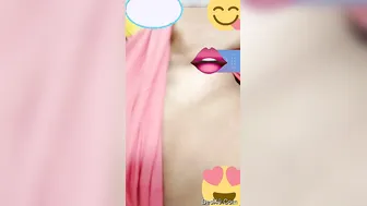Hot Indian Girl Stripping And Showing Off Her Boobs On Camera