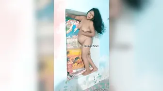 Horny Wife Dancing Naked Wanting To Get Fucked Right Now Badly