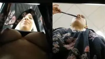 Nri Slut Exposing Her Body Wanting Attention From Back Home Guys