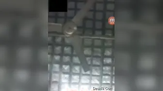 Village Wife Showing Pussy Spreading Legs Wide On Video Call