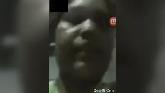 Village Wife Showing Pussy Spreading Legs Wide On Video Call