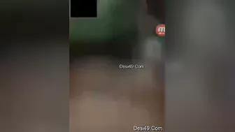 Village Wife Showing Pussy Spreading Legs Wide On Video Call