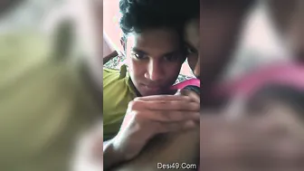 My Boyfriend Sucking My Tits Making Me So Wet And Horny Tonight