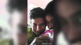 My Boyfriend Sucking My Tits Making Me So Wet And Horny Tonight