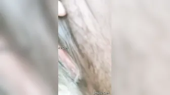 Recording My Naked GF Posing Showing Off Her Sexy Body