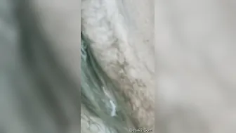 Recording My Naked GF Posing Showing Off Her Sexy Body