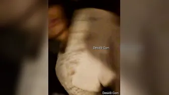 Recording My GF Exposing Her Perky Natural Boobs For Me