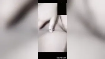 Bhabhi Seducing Me By Flashing Her Massive Natural Tits Again
