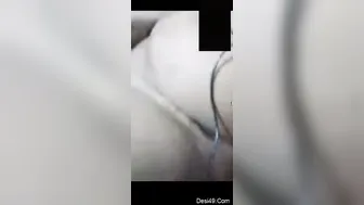 Bhabhi Seducing Me By Flashing Her Massive Natural Tits Again