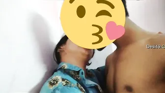 Married Bhabhi Getting Intimate With Brother In Law After Dinner