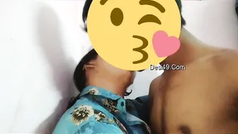 Married Bhabhi Getting Intimate With Brother In Law After Dinner