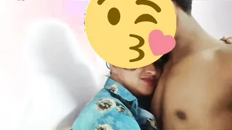 Married Bhabhi Getting Intimate With Brother In Law After Dinner