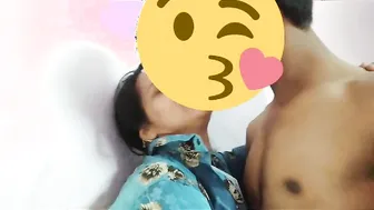 Married Bhabhi Getting Intimate With Brother In Law After Dinner