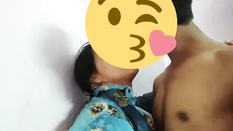 Married Bhabhi Getting Intimate With Brother In Law After Dinner