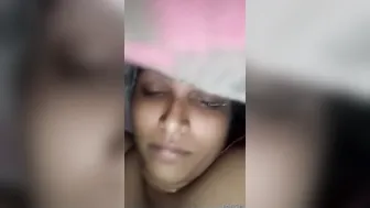 Horny GF Deepthroating Cock After Stripping And Dancing