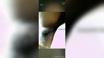 Married Bhabhi Getting Bold Flashing Her Boobs And Pussy Now