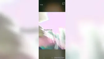 Married Bhabhi Getting Bold Flashing Her Boobs And Pussy Now