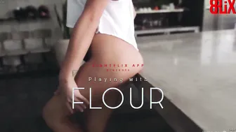 Slutty Wife Crawling On Floor Spreading Ass Begging To Be Used
