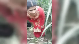 Desi Bhabhi Opening Her Legs Revealing Her Juicy Wet Pussy