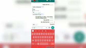 Indian GF Stripping Completely Nude On Private Video Call